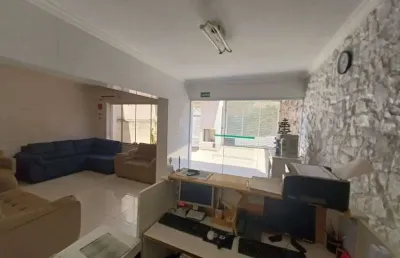 Sobrado com 5 dormitórios à venda, 250 m² por r$ 1.199.999,99 - vila santa teresa - santo andré/sp