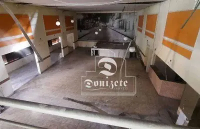 Sobrado com 3 dormitórios para alugar, 827 m² por r$ 15.300,00/mês - jardim - santo andré/sp