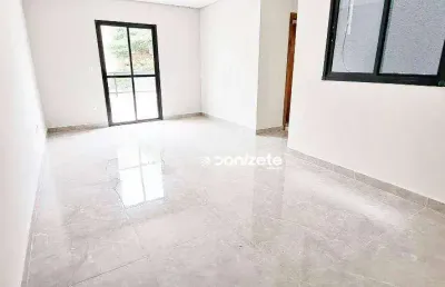 Sobrado com 2 dormitórios à venda, 135 m² por r$ 729.999,99 - vila scarpelli - santo andré/sp