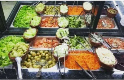 Restaurante  e lanchonete à venda em avenida muito movimentada em santo andré.