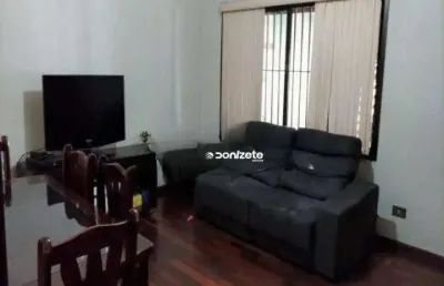Sobrado com 3 dormitórios à venda, 124 m² por r$ 719.999,99 - casa branca - santo andré/sp