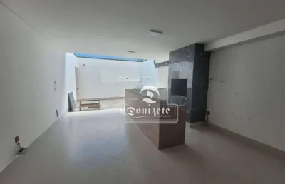 Sobrado com 3 dormitórios à venda, 203 m² por r$ 1.225.000,00 - vila marina - santo andré/sp