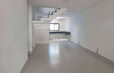 Sobrado com 3 dormitórios à venda, 203 m² por r$ 1.225.000,00 - vila alzira - santo andré/sp