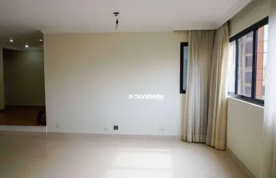 Apartamento com 3 dormitórios à venda, 126 m² por r$ 785.000,00 - jardim - santo andré/sp