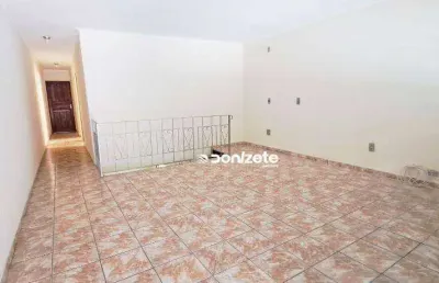 Casa à venda, 188 m² por r$ 600.000,00 - parque marajoara - santo andré/sp