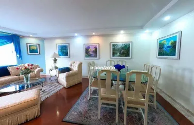 Apartamento à venda, 196 m² por r$ 999.500,00 - centro - santo andré/sp
