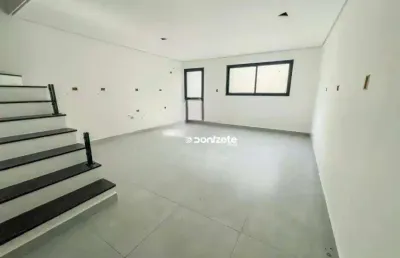 Sobrado com 3 dormitórios à venda, 230 m² por r$ 1.650.000,00 - jardim bela vista - santo andré/sp