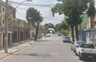 Sobrado à venda, 194 m² por r$ 959.900,00 - vila pires - santo andré/sp