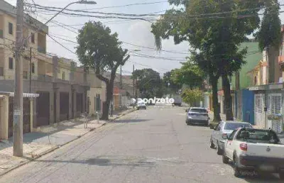 Sobrado à venda, 194 m² por r$ 959.900,00 - vila pires - santo andré/sp