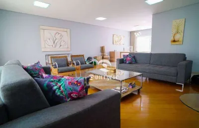 Sobrado com 3 dormitórios à venda, 275 m² por r$ 1.750.000,00 - parque das nações - santo andré/sp