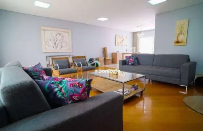 Sobrado com 3 dormitórios à venda, 275 m² por r$ 1.750.000,00 - parque das nações - santo andré/sp