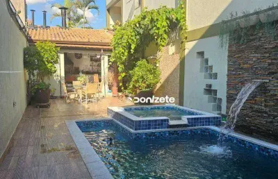 Casa com 3 dormitórios à venda, 376 m² por r$ 1.535.000,01 - santa maria - santo andré/sp