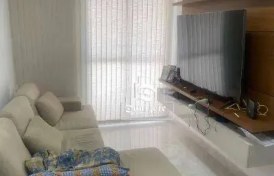 Apartamento com 2 dormitórios à venda, 59 m² por r$ 530.000,00 - casa branca - santo andré/sp