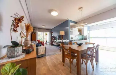 Apartamento com 2 dormitórios à venda, 73 m² por r$ 680.000,00 - vila assunção - santo andré/sp