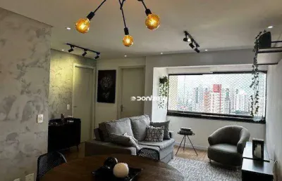 Apartamento, 58 m² - venda por r$ 580.000,00 ou aluguel por r$ 4.626,22/mês - vila assunção - santo andré/sp