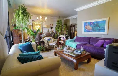 Apartamento à venda, 145 m² por r$ 900.000,00 - vila gilda - santo andré/sp
