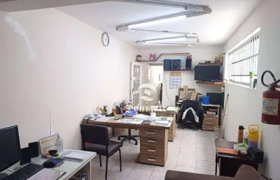 Sobrado com 1 dormitório, 150 m² - venda por r$ 1.400.000,00 ou aluguel por r$ 7.250,20/mês - jardim - santo andré/sp