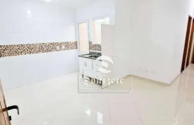 Apartamento à venda, 54 m² por r$ 399.999,00 - vila guiomar - santo andré/sp