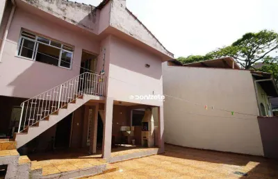 Casa com 2 dormitórios à venda, 283 m² por r$ 1.099.999,90 - vila valparaíso - santo andré/sp