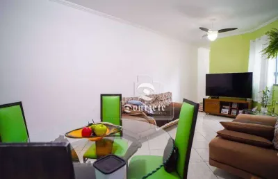 Apartamento com 3 dormitórios à venda, 70 m² por r$ 456.999,90 - vila homero thon - santo andré/sp