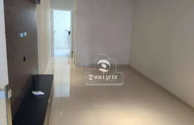 Sobrado com 3 dormitórios à venda, 100 m² por r$ 751.000,00 - vila marina - santo andré/sp
