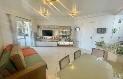 Apartamento à venda, 82 m² por r$ 709.999,98 - vila assunção - santo andré/sp