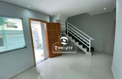 Sobrado com 2 dormitórios à venda, 154 m² por r$ 659.999,99 - vila curuçá - santo andré/sp