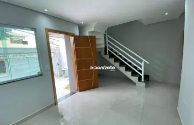 Sobrado com 2 dormitórios à venda, 154 m² por r$ 659.999,99 - vila curuçá - santo andré/sp
