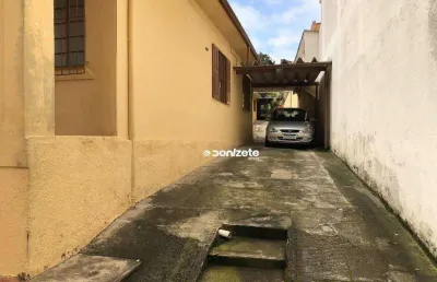 Casa com 3 dormitórios à venda, 455 m² por r$ 1.690.000,00 - vila pires - santo andré/sp