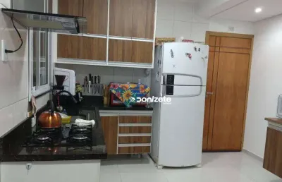 Apartamento à venda, 50 m² por r$ 380.000,02 - vila alzira - santo andré/sp
