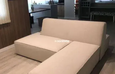 Apartamento com 3 dormitórios à venda, 129 m² por r$ 1.450.000,00 - centro - santo andré/sp