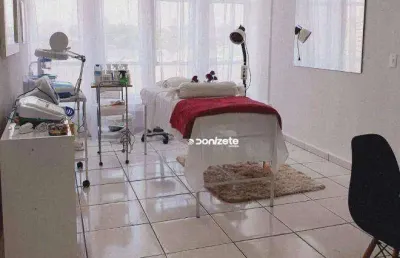 Sala comercial  56 m² por r$ 277.999 - centro - santo andré/sp