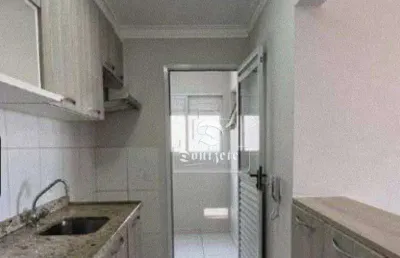 Apartamento com 2 dormitórios à venda, 66 m² por r$ 594.999,90 - vila metalúrgica - santo andré/sp