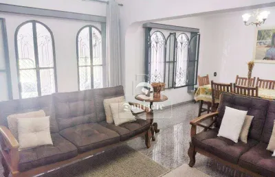 Sobrado à venda, 256 m² por r$ 957.999,00 - vila gilda - santo andré/sp