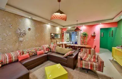 Sobrado com 3 dormitórios à venda, 225 m² por r$ 1.199.999,99 - jardim bela vista - santo andré/sp
