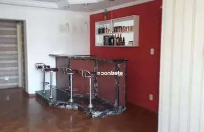 Apartamento com 3 dormitórios à venda, 130 m² por r$ 699.000,00 - centro - santo andré/sp