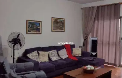 Apartamento à venda, 134 m² por r$ 669.996,00 - centro - santo andré/sp