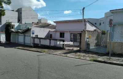 Terreno à venda, 293 m² por r$ 690.000,00 - vila guiomar - santo andré/sp