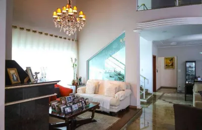 Sobrado com 4 dormitórios à venda, 521 m² por r$ 2.000.000,00 - santa maria - santo andré/sp