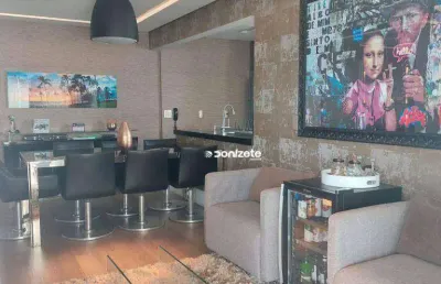 Apartamento à venda, 147 m² por r$ 1.790.000,00 - centro - são bernardo do campo/sp