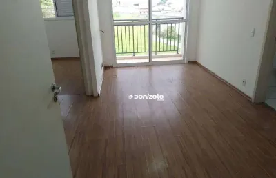 Apartamento com 2 dormitórios à venda, 50 m² por r$ 395.000,00 - jardim jamaica - santo andré/sp