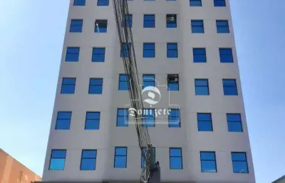 Sala à venda, 32 m² por r$ 219.999,90 - jardim bela vista - santo andré/sp