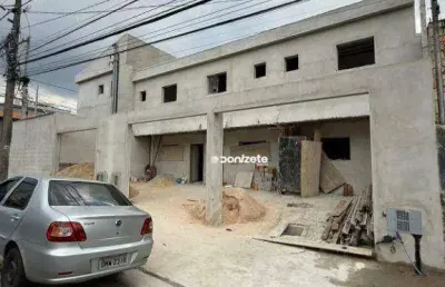 Sobrado com 3 dormitórios à venda, 126 m² por r$ 869.000,00 - vila pires - santo andré/sp