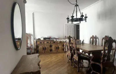 Apartamento à venda, 167 m² por r$ 549.896,00 - centro - santo andré/sp