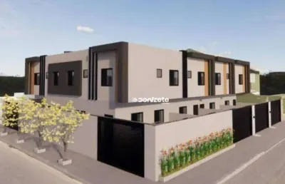 Sobrado com 3 dormitórios à venda, 92 m² por r$ 795.000,00 - vila pires - santo andré/sp