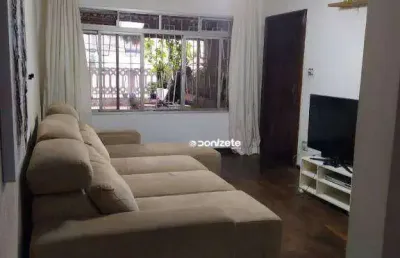 Sobrado com 3 dormitórios à venda, 140 m² por r$ 415.999,99 - vila linda - santo andré/sp