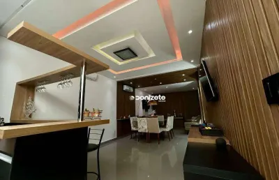 Sobrado com 2 dormitórios à venda, 139 m² por r$ 849.500,00 - vila junqueira - santo andré/sp