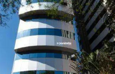 Sala para alugar, 39 m² por r$ 3.240,00/mês - santa terezinha - são bernardo do campo/sp