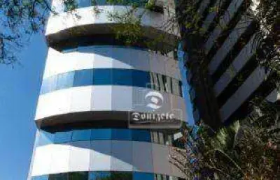 Sala para alugar, 39 m² por r$ 3.240,00/mês - santa terezinha - são bernardo do campo/sp