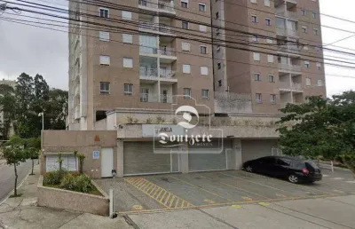 Salão, 70 m² - venda por r$ 380.000,00 ou aluguel por r$ 3.615,00/mês - vila santa luzia - são bernardo do campo/sp